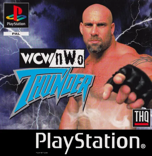 WCW-nWo Thunder (Europe)